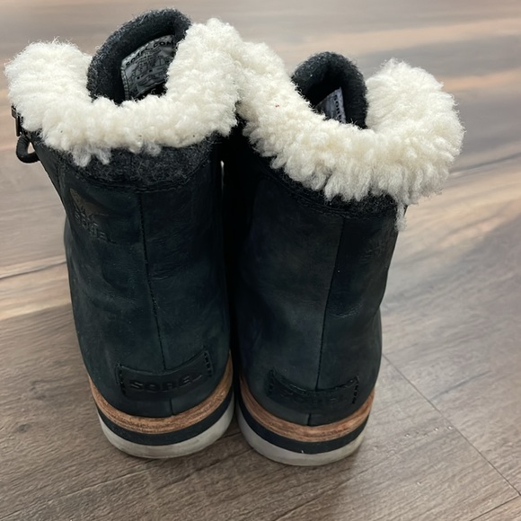 Sorel Alpine Sneakchic Wedge - Picture 3 of 4